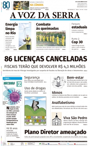 Edição de 28 a 30 de Junho de 2025