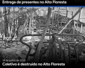 Jovem morre baleado em operação policial no Alto do Floresta | A Voz da Serra