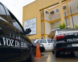 Dois presos por tráfico em operações da 151ªDP  | Jornal A Voz da Serra