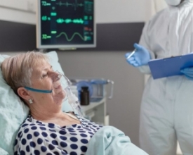 Vírus respiratórios continuam em alta e casos de SRAG lotam hospitais | A Voz da Serra