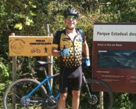 Dia do Ciclista. Turma do pedal celebra a data e cobra infraestrutura adequada | Jornal A Voz da Serra