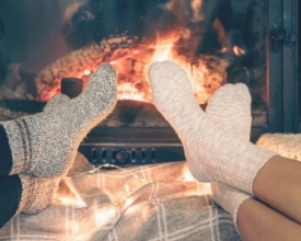 Frente fria deve derrubar temperaturas a partir desta quarta-feira  | A Voz da Serra