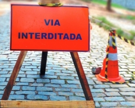 Trânsito de Nova Friburgo com alterações a partir de hoje à noite  | A Voz da Serra