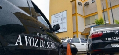 Dois presos por tráfico em operações da 151ªDP  | A Voz da Serra