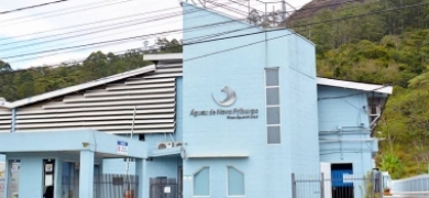 Cônego ganhará estação de tratamento de esgotos | A Voz da Serra