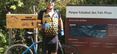 Dia do Ciclista. Turma do pedal celebra a data e cobra infraestrutura adequada | A Voz da Serra