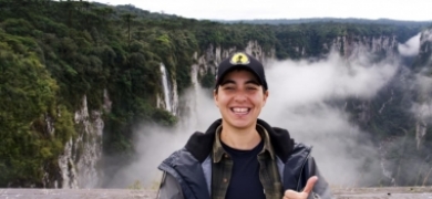 Julieta Santamaria conta como foi percorrer a pé quatro mil quilômetros | A Voz da Serra