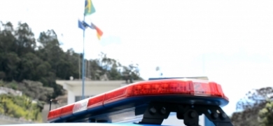 Homem é preso por tráfico de drogas em Olaria | A Voz da Serra